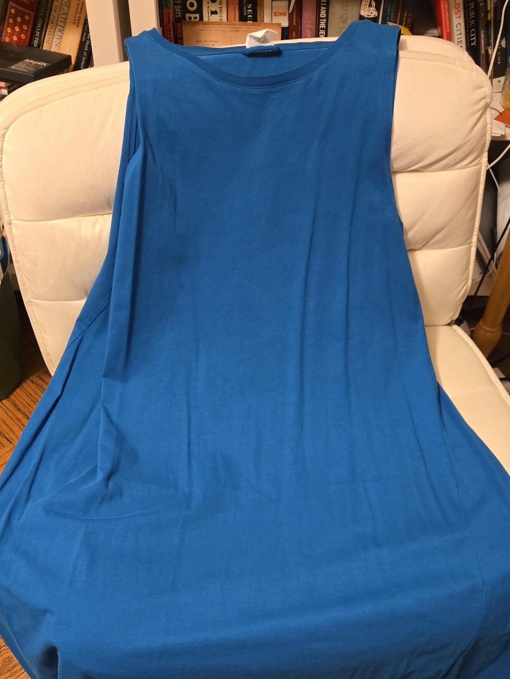 KOWTOW blue dress - Picture 5 of 5